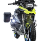 Illustration for article titled This Company Will Build You A Kickass Hybrid Two-Wheel Drive BMW Adventure Bike